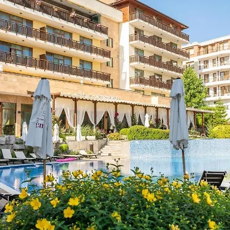 Liliya Apartament Sveti Vlas