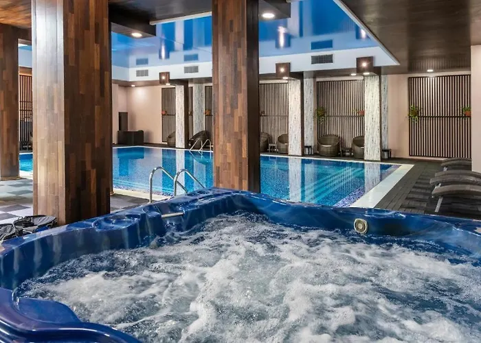 Liliya Apartament Sveti Vlas