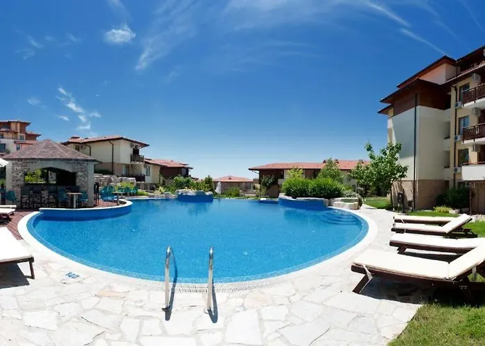 Apartament Liliya Sveti Vlas