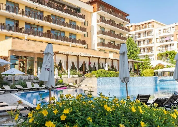 Liliya Apartament Sveti Vlas