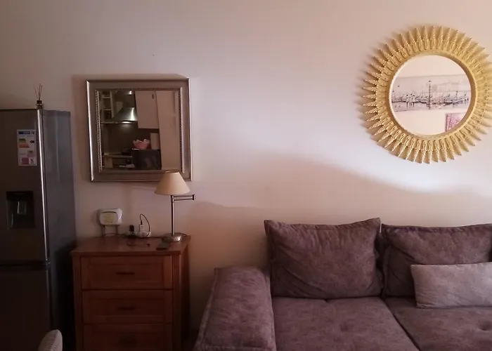 Liliya Apartament Sveti Vlas