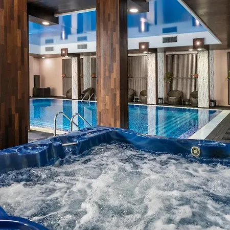 Liliya Apartment Sveti Vlas