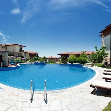 Apartment Liliya Sveti Vlas