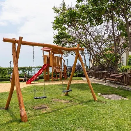 Apartment Liliya Sveti Vlas