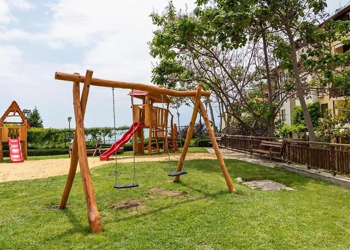 Apartman Liliya Szveti Vlasz